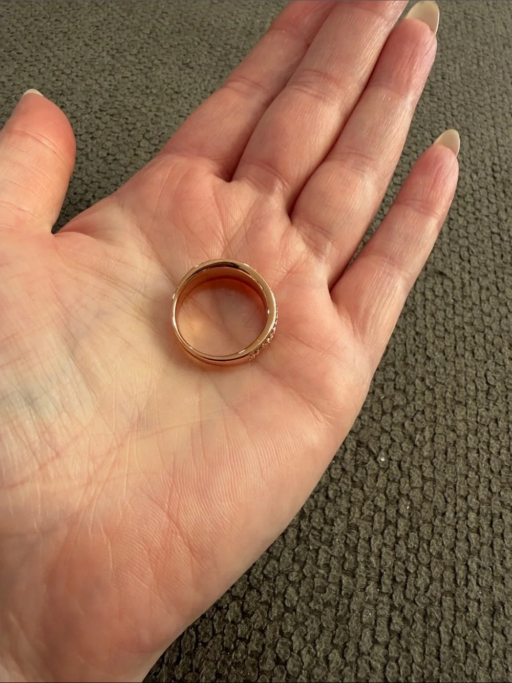 BP “The Khloe Ring”
